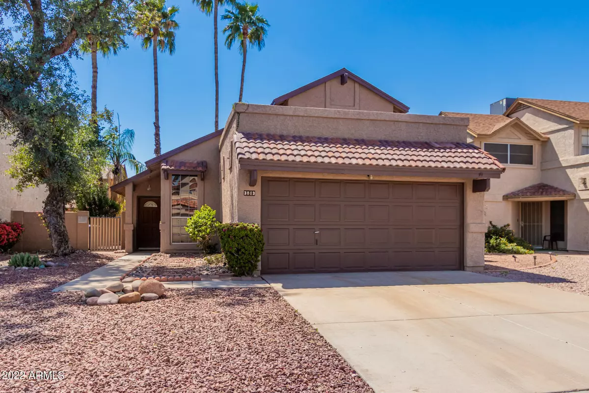 Chandler, AZ 85226,3813 W IVANHOE Street