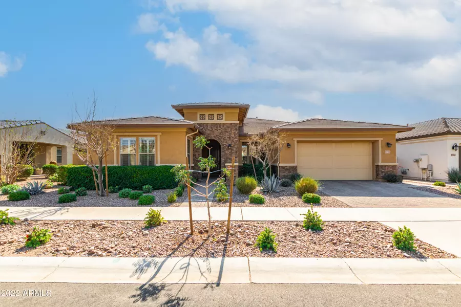 5730 S ARCHER --, Mesa, AZ 85212