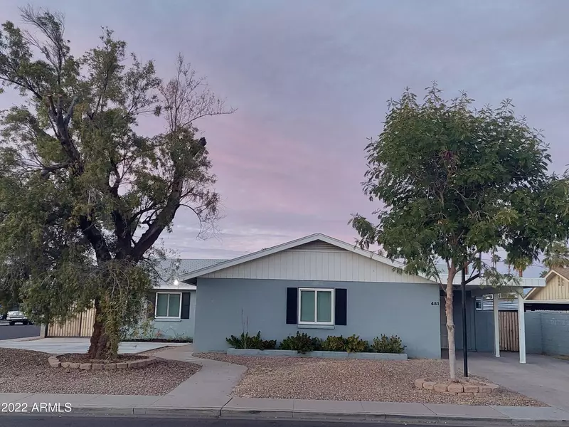 451 S DALEY Street, Mesa, AZ 85204