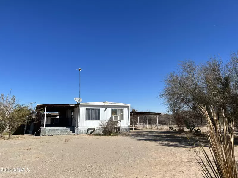 15049 JACK BROCK Lane, Ehrenberg, AZ 85334