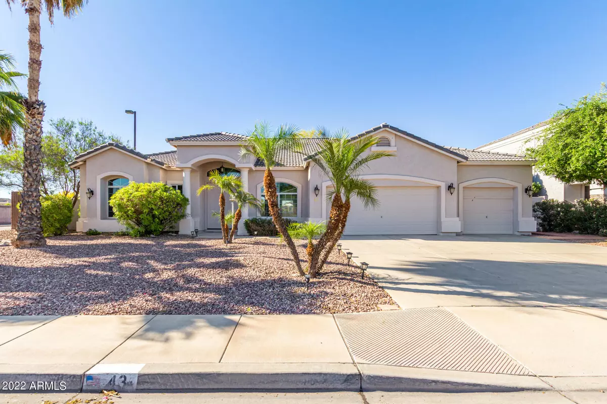 Gilbert, AZ 85295,43 E PHELPS Street