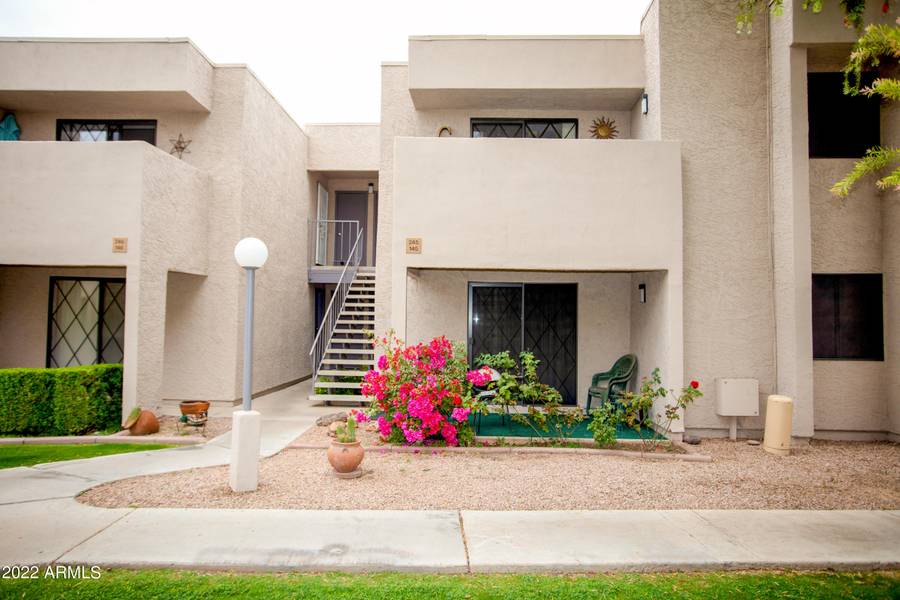 1920 W LINDNER Avenue #245, Mesa, AZ 85202