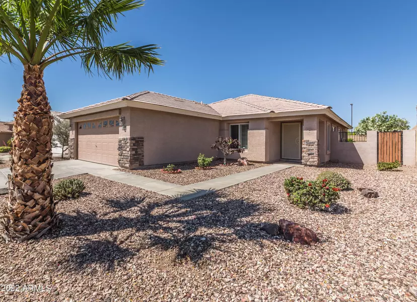 662 S 233RD Lane, Buckeye, AZ 85326