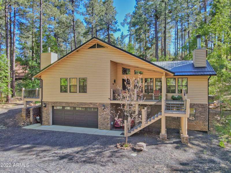 2346 PINELAKE Road, Pinetop, AZ 85935