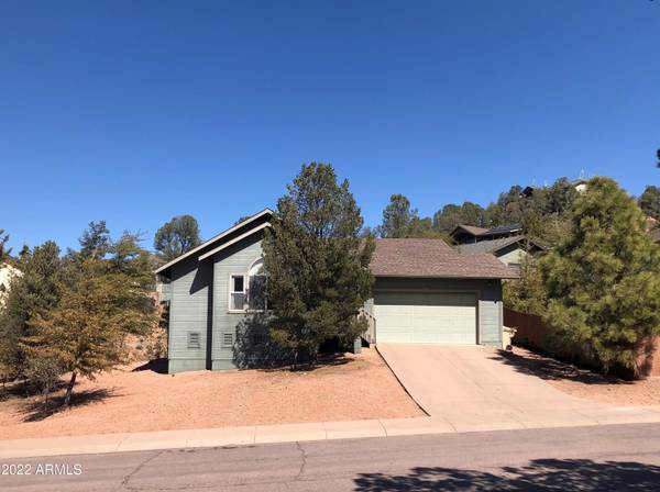 816 W OVERLAND Road, Payson, AZ 85541