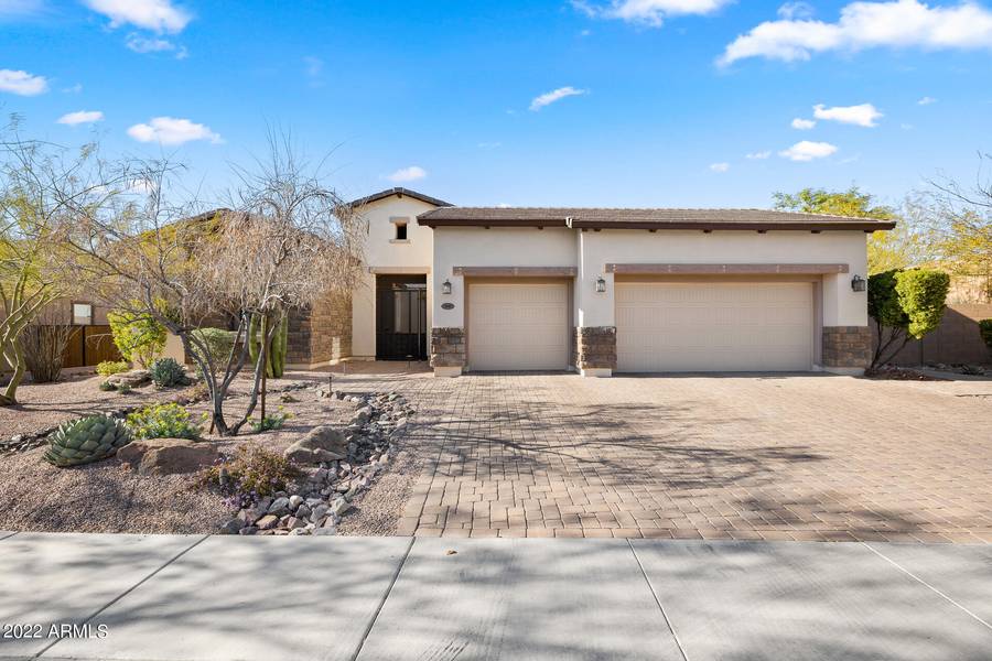 5442 E LAS PIEDRAS Way, Cave Creek, AZ 85331