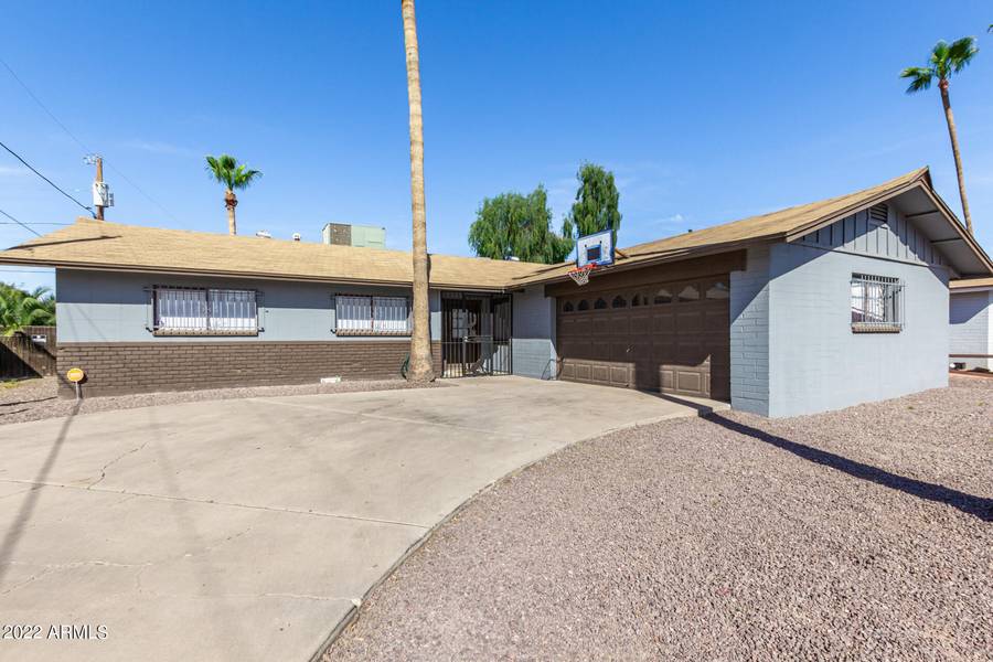 6414 N 45TH Avenue, Glendale, AZ 85301