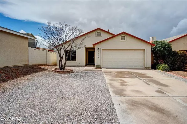 5016 E CIELO Circle, Sierra Vista, AZ 85635