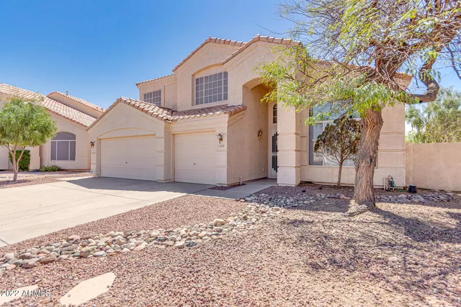 11633 W LAURELWOOD Lane, Avondale, AZ 85392