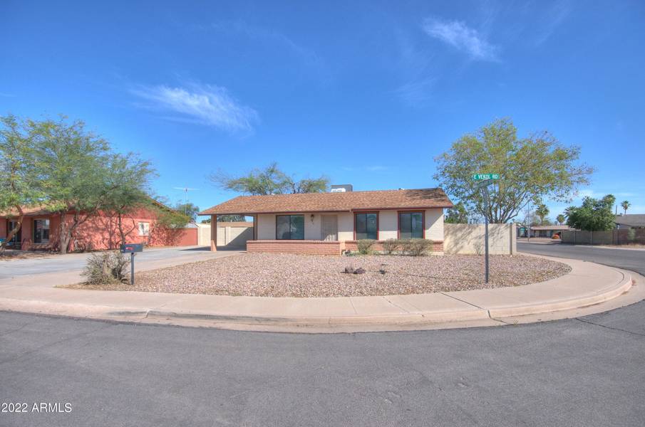 538 E VEKOL Road, Casa Grande, AZ 85122