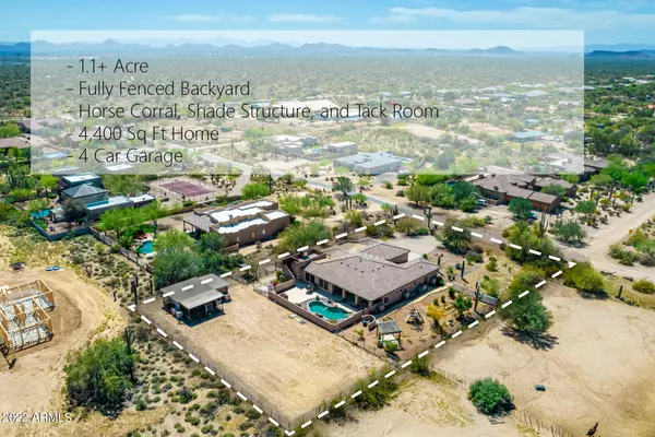 Scottsdale, AZ 85266,26995 N 68th Street