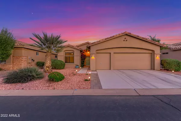 24813 S GLENBURN Drive, Sun Lakes, AZ 85248