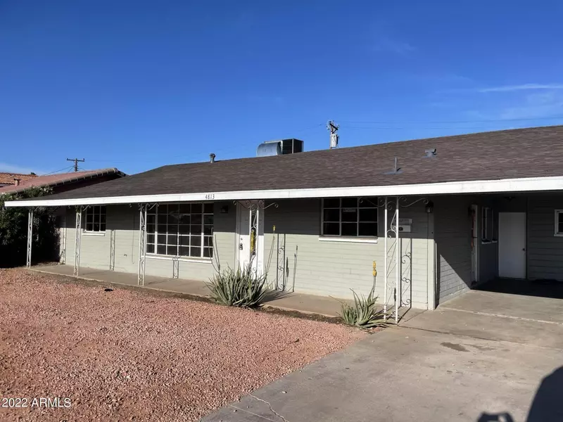 4813 N 35TH Avenue, Phoenix, AZ 85017