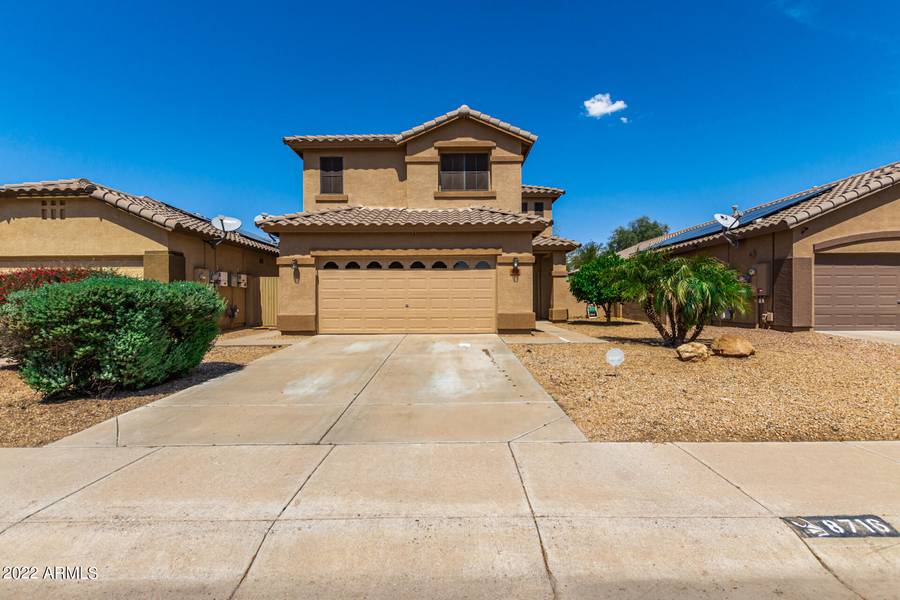 8716 W CHERRY HILLS Drive, Peoria, AZ 85345