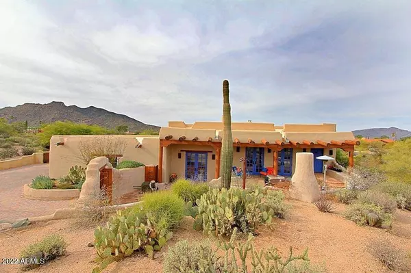 Carefree, AZ 85377,7614 E ROCKING CHAIR Road