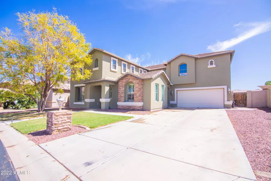 31083 N GECKO Trail, San Tan Valley, AZ 85143