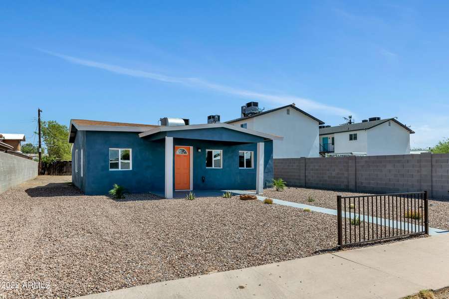 723 N 12TH Avenue, Phoenix, AZ 85007