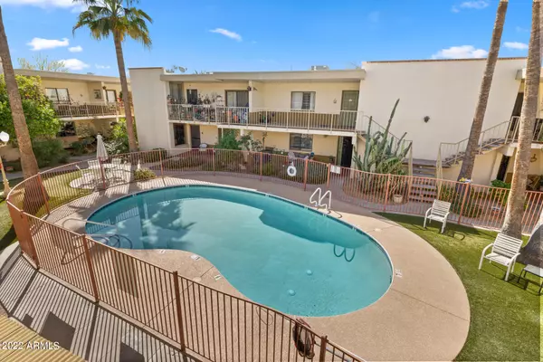 Phoenix, AZ 85016,3030 E CLARENDON Avenue #31