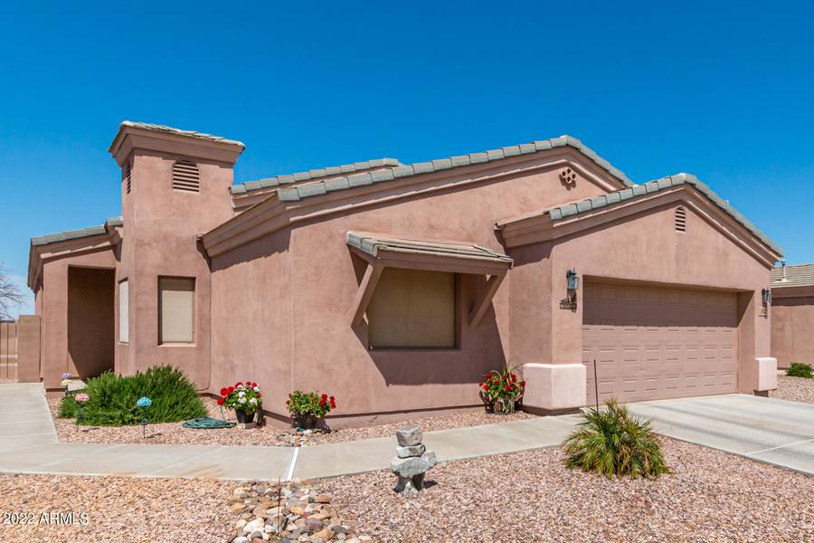 3848 W Fairway Drive, Eloy, AZ 85131