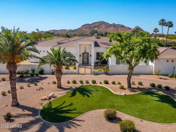 Paradise Valley, AZ 85253,5819 E MOUNTAIN VIEW Road