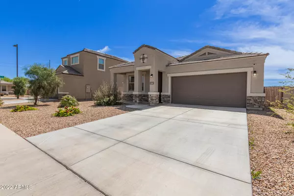 Buckeye, AZ 85326,25569 W DESERT Drive