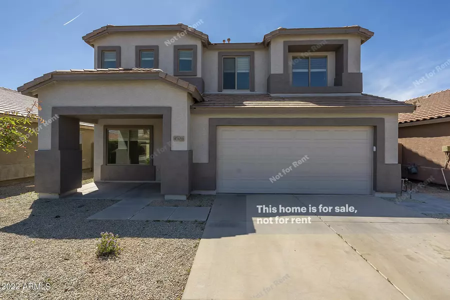 45665 W TULIP Lane, Maricopa, AZ 85139