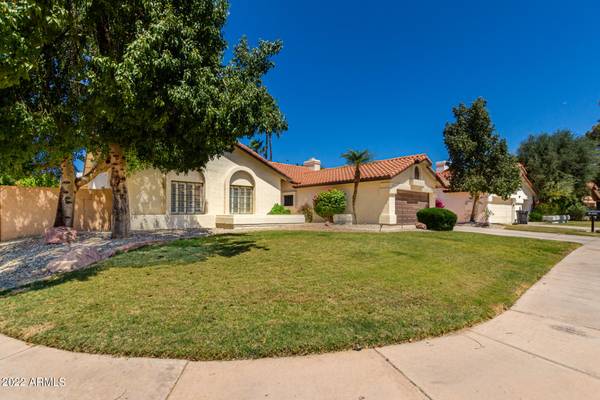 Gilbert, AZ 85234,2302 E HURON Court