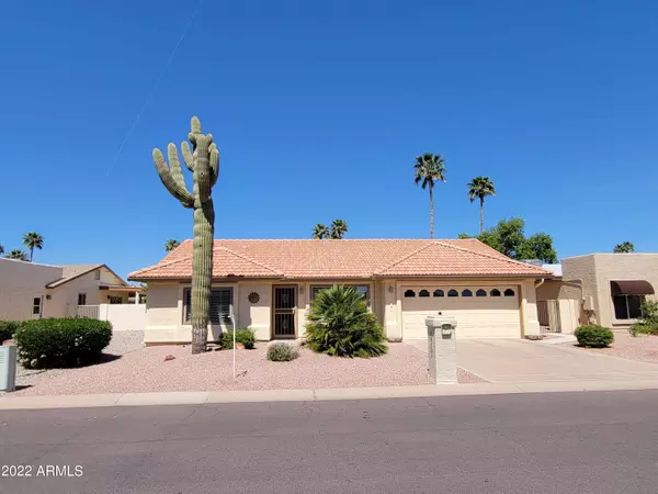 26606 S HOWARD Drive, Sun Lakes, AZ 85248