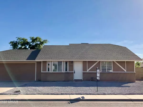 Mesa, AZ 85204,2203 E DRAGOON Avenue