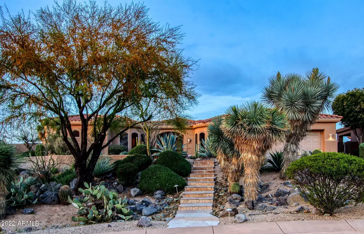 Scottsdale, AZ 85262,9462 E PRESERVE Way