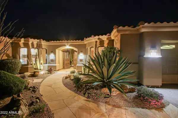 Scottsdale, AZ 85262,9462 E PRESERVE Way