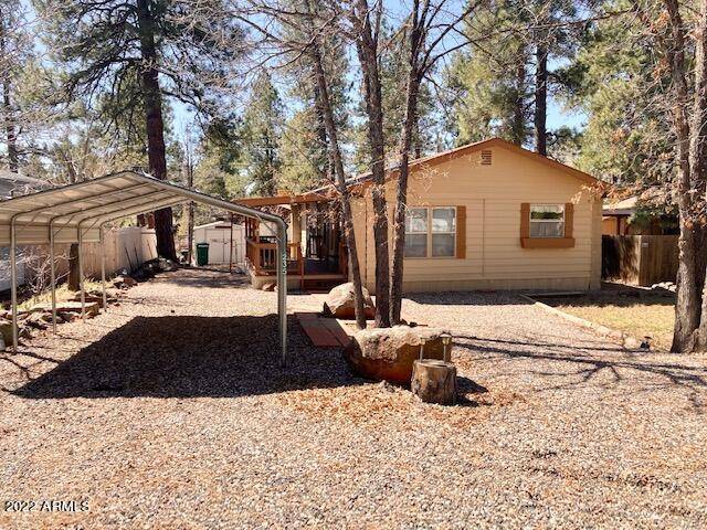 235 E CEDAR WOOD Drive, Munds Park, AZ 86017