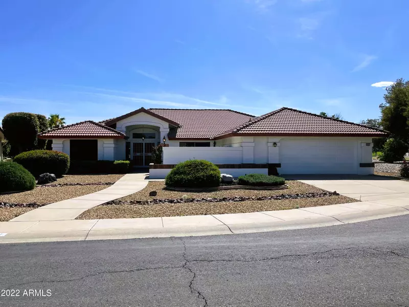 14211 W SABLE Court, Sun City West, AZ 85375