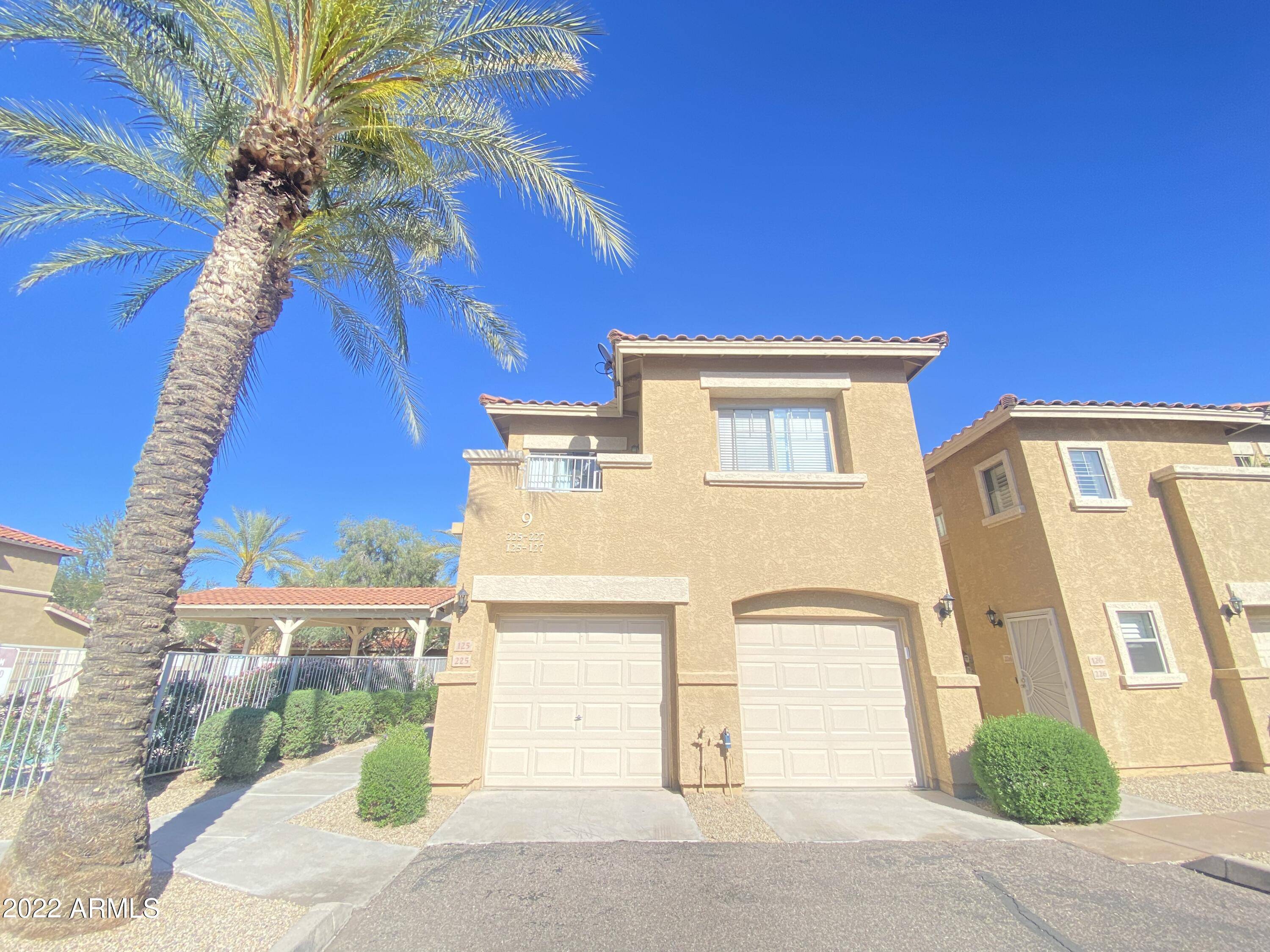 525 N MILLER Road #125, Scottsdale, AZ 85257