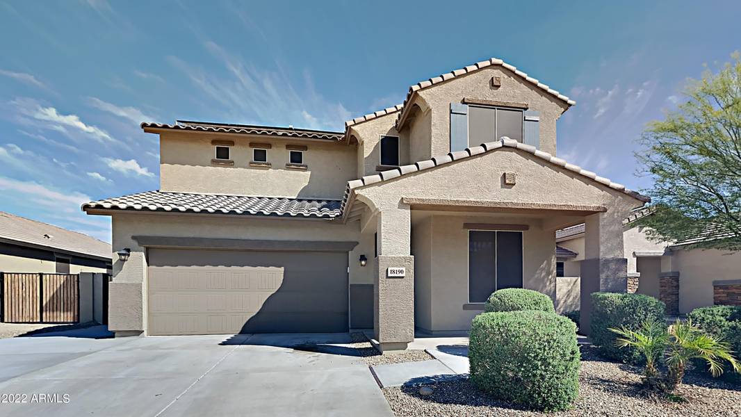 18190 W IDA Lane, Surprise, AZ 85387