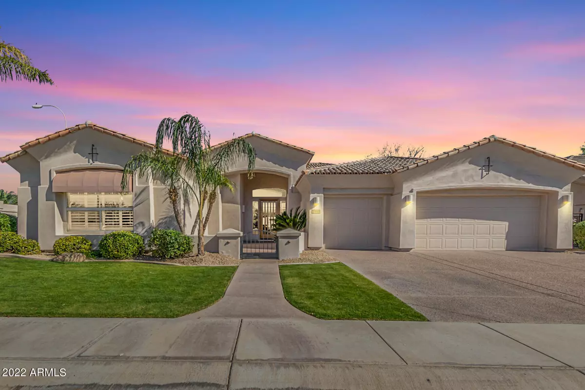 Chandler, AZ 85248,1609 W GLACIER Way