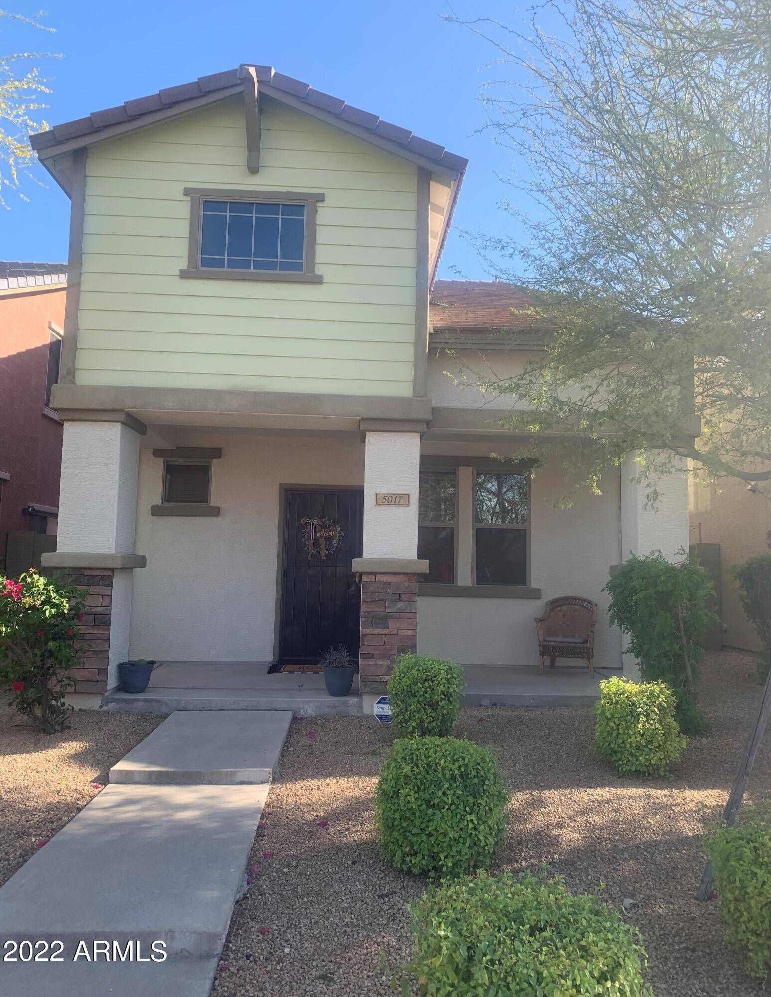 5017 W Escuda Drive, Glendale, AZ 85308