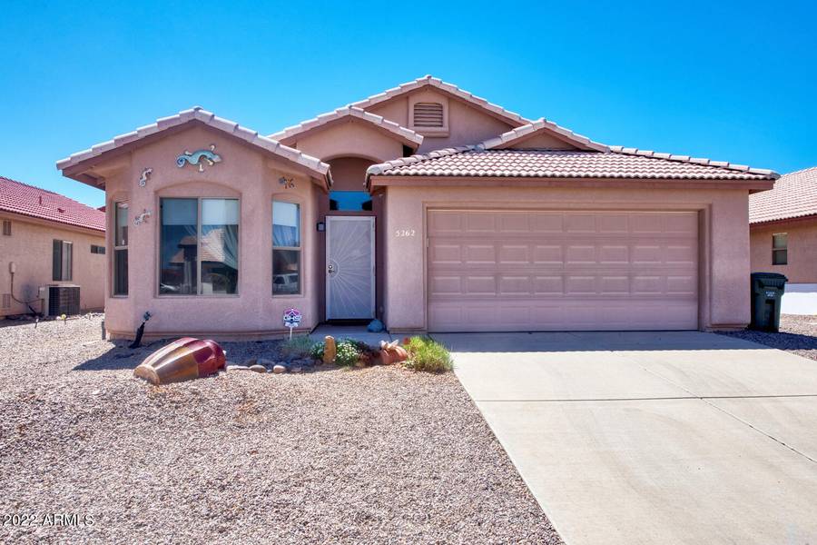 5262 PLANADA Drive, Sierra Vista, AZ 85635