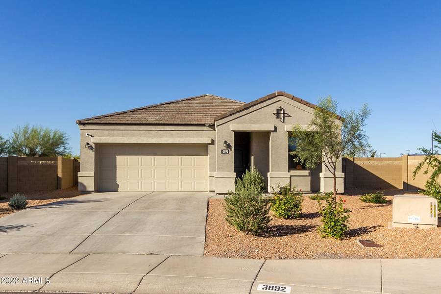 3892 N 308TH Drive, Buckeye, AZ 85396