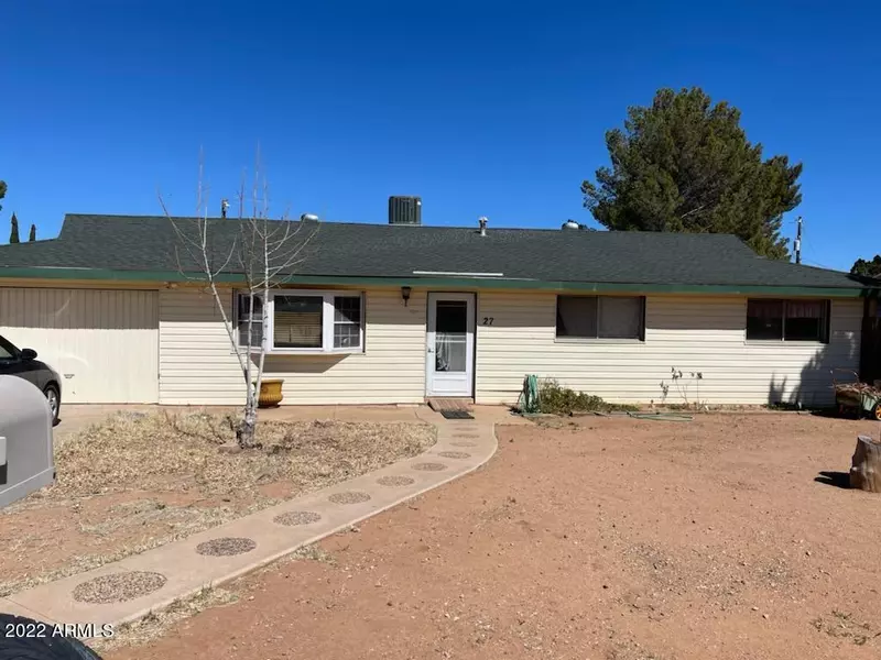 27 W James Place, Sierra Vista, AZ 85635