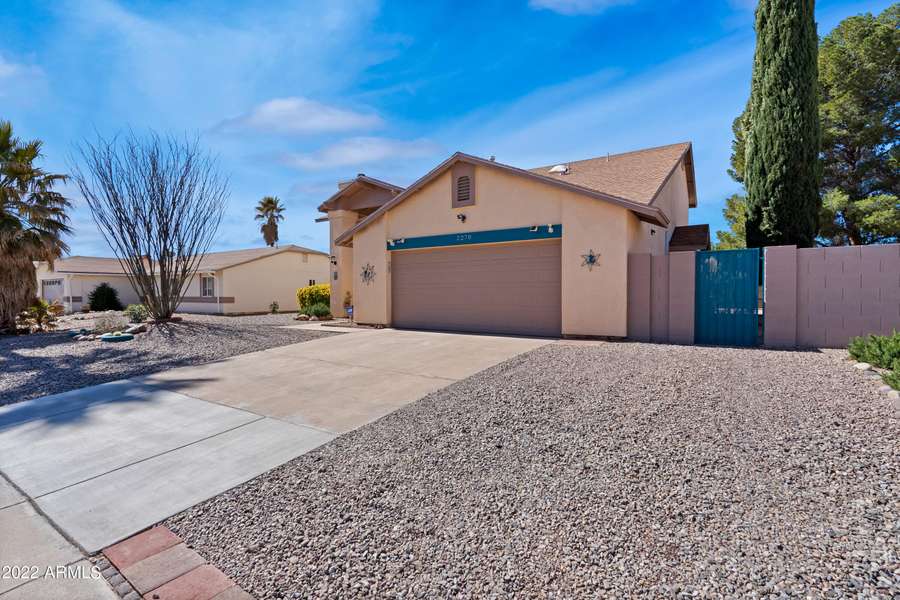 2270 IRIS Drive, Sierra Vista, AZ 85635