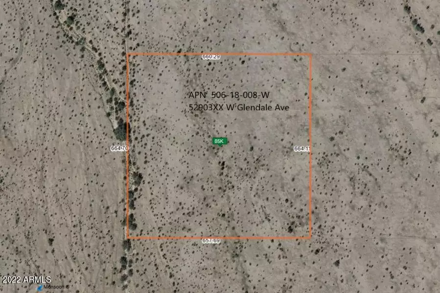 52903 W GLENDALE Avenue W #'-', Tonopah, AZ 85354