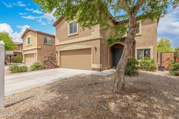 Buckeye, AZ 85326,25212 W CRANSTON Lane