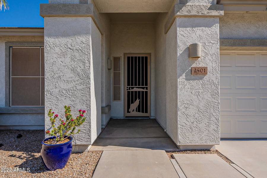 2501 S PONDEROSA Drive, Gilbert, AZ 85295