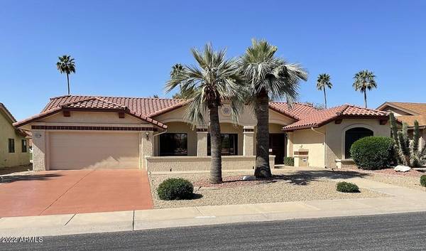 14113 W PENNYSTONE Drive, Sun City West, AZ 85375