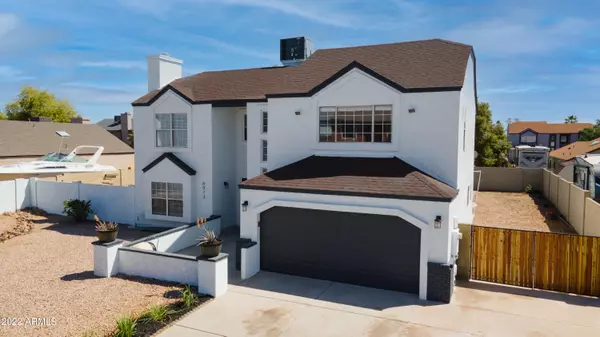 6073 W CARIBE Lane, Glendale, AZ 85306