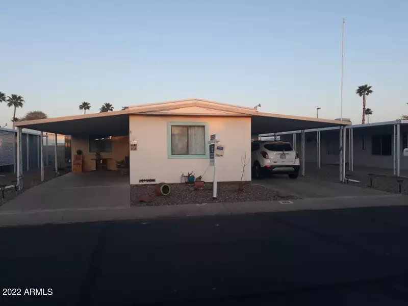 2100 N Trekell Road #129, Casa Grande, AZ 85122