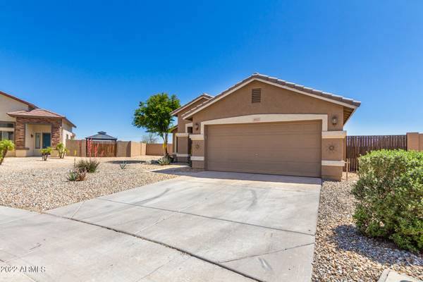 Buckeye, AZ 85326,25727 W HESS Avenue