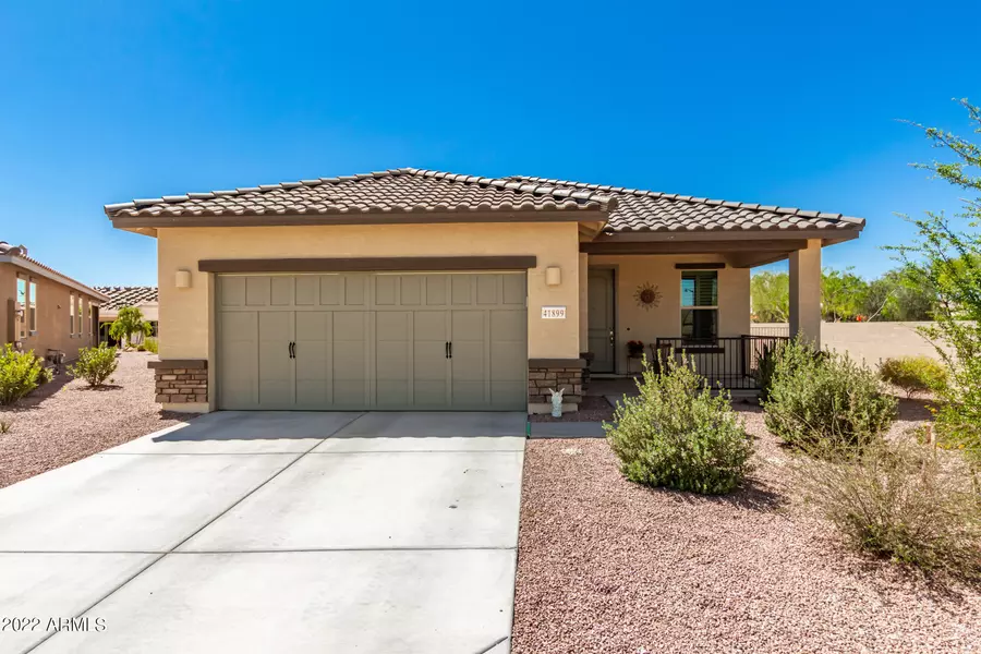 41899 W SAGEBRUSH Court, Maricopa, AZ 85138