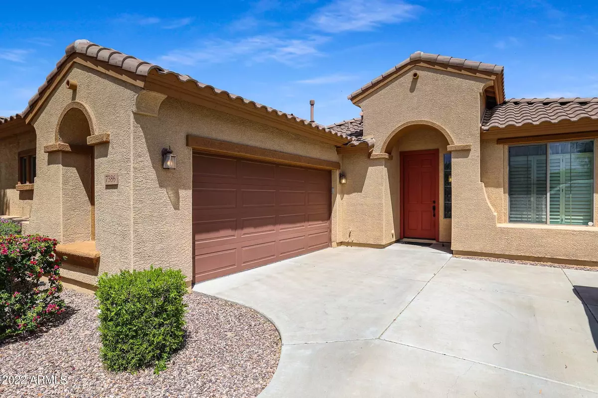 Peoria, AZ 85383,7386 W PALO BREA Lane